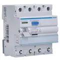 Produktbild: Hager CDS425D FI-Schalter 4P 6kA 25A 30mA Typ A QC