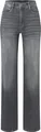 Produktbild: - MAC JEANS - WIDE, Authentic Stretch Denim - Wide Fit - 5228-90-0387L-D901 - grau Größe 42/30