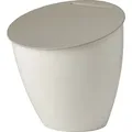 Produktbild: -Abfallbehälter Calypso - Nordic white - Weiß