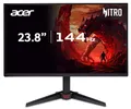 Produktbild: Acer Nitro VG240Y P6 Gaming Monitor 23.8 Inch (60 cm Screen) Full HD, LED, 144Hz, 1ms (VRB), HDMI 1.4, DP 1.2, FreeSync