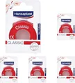 Produktbild: HANSAPLAST Fixierpfl.Classic 1,25 cmx5 m 1 St