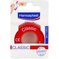 Produktbild: HANSAPLAST Fixierpfl.Classic 1,25 cmx5 m 1 St PZN04778067