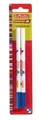 Produktbild: 2x Tintenlöscher Löschstift Tintenkiller Herlitz Superhai blau, M