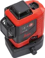 Produktbild: LINO L6RS-1 - Leica Lino L6Rs-1, 3 x 360° Linienlaser rot, Alkaline