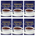 Produktbild: 6x Ferrero Cacao Zuccherato,Gesüßter Kakao 75g
