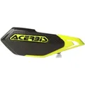 Produktbild: Acerbis X-Elite Handschutz, schwarz-gelb