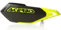 Produktbild: Handschutz Acerbis X Elite Schwarz Gelb Motorrad Cross Mountain Bike Universal