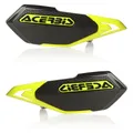 Produktbild: ACERBIS Handguard X-Elite Schwarz/Gelb Motard 50 XM Performance 2023-2025