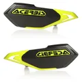 Produktbild: ACERBIS Handguard X-Elite Schwarz/Gelb Für Honda CRF 250 RX 2019-2026