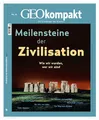 Produktbild: GEOkompakt / GEOkompakt 70/2022 - Meilensteine der Zivilisation: Die Grundlagen des Wissens