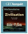 Produktbild: GEOkompakt / GEOkompakt 70/2022 - Meilensteine der Zivil... | Buch | Zustand gut