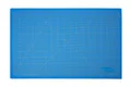 Produktbild: Schneidematte 3-lagig  selbstheilend blau 100x150cm Schneideunterlage groß