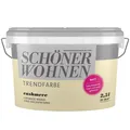 Produktbild: Schöner Wohnen Trendfarbe Wandfarbe Matt alle Farbtöne 2,5 Ltr. Innenfarbe