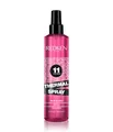 Produktbild: Redken Heat Styling Thermal Spray Iron Shape Hitzeschutzspray 250 ml
