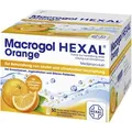 Produktbild: Macrogol HEXAL Orange - Pulver bei Verstopfungen 50 St
