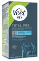Produktbild: Veet Enthaarungscreme Veet Men Intim-Haarentfernungs-Set für Männer