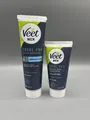 Produktbild: Veet EXPERT Men TOTAL PRO  Intim-Haarentfernungs-Set Intim-Haarentfernungscreme