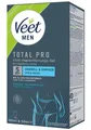 Produktbild: Veet - Men TOTAL PRO Intim-Haarentfernungs-Set