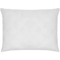Produktbild: ZOLLNER Kopfkissen, Füllung: 100% Hochbauschpolyester, Bezug: 35% Baumwolle, 65% Polyester, Bauch-, Seiten-, Rückenschläfer, 50 x 80 cm, 35% Baumwolle, 65% Polyester, Hotelwäschespezialist weiß 50 cm x 80 cm