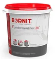 Produktbild: BORNIT Fundamentflex 2K - Flexible Dickbeschichtung - 30 Liter