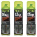 Produktbild: Petec 3x Rostwandler Roststop Rost Primer Spray 500ml