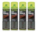 Produktbild: 4x PETEC Rostwandler Spray Rostumwandler Rostentferner Rostschutz 500ml - 70040