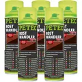 Produktbild: 5x 500 ml PETEC ROSTUMWANDLER 70040 ROSTWANDLER ROSTENTFERNER ROST UMWANDLER