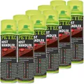 Produktbild: 10x 500 ml PETEC ROSTUMWANDLER 70040 ROSTWANDLER ROSTENTFERNER ROST UMWANDLER