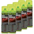 Produktbild: 8x 500 ml PETEC ROSTUMWANDLER 70040 ROSTWANDLER ROSTENTFERNER ROST UMWANDLER