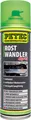 Produktbild: Petec 70040 Rostumwandler 500ml Spray stoppt Korrosion Schutz Grundierung Primer