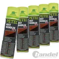 Produktbild: 5x 500ml 70040 PETEC ROSTUMWANDLER ROSTWANDLER ROSTENTFERNER ROST UMWANDLER