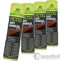Produktbild: 4x 500ml 70040 PETEC ROSTUMWANDLER ROSTWANDLER ROSTENTFERNER ROST UMWANDLER