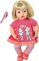 Produktbild: Zapf 700662 - Baby Annabell - Talk Back Julia 43cm