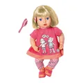 Produktbild: Baby Annabell 700662 Talk Back Julia 43 cm Puppe