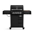 Produktbild: BURNHARD EARL Premium-Gasgrill 3-Brenner