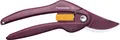 Produktbild: Fiskars Inspiration Merlot Gartenschere Doppelklinge P26 1027495