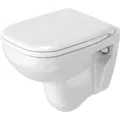 Produktbild: Duravit Tiefspl-WC D-Code compact verkrzt 48 cm wei wandhngend 2211090000 (2211090000)