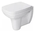 Produktbild: Duravit D-Code Wand-WC Compact 350 x 480 mm - Weiß Hochglanz - 2211090000