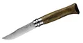 Produktbild: Opinel Opinel Messer rostfrei walnuss - Größe No.08 - 8,5cm
