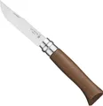 Produktbild: Opinel Taschenmesser No 08 Walnuss 254053