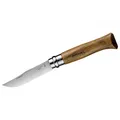 Produktbild: Opinel - No 08 Walnuss - Messer walnut
