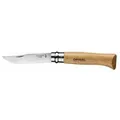 Produktbild: Opinel Taschenmesser N°08 Walnuss 8,5 Cm