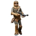 Produktbild: Star Wars The Black Series Chewbacca, Action-Figur Rückkehr der Jedi-Ritter, 15 cm