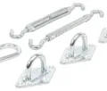 Produktbild: Installations-Set für Sonnensegel, 6-tlg.