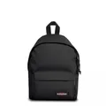 Produktbild: Eastpak ORBIT XS Black Rucksack Schwarz kleiner Freizeitrucksack Vordertasche