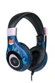 Produktbild: Stereo Gaming Headset Wired kabelgebunden Blau Fox Over Ear Bigben für Nintendo