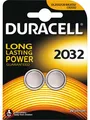 Produktbild: DURACELL Long Lasting 3V CR2032 - 2 Pack