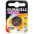 Produktbild: Duracell Batterie CR2032