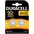 Produktbild: DURACELL® Lithium Knopfzelle 2032