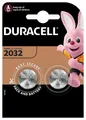 Produktbild: DURACELL 203921 Knopfzellen CR2032 3,0 V